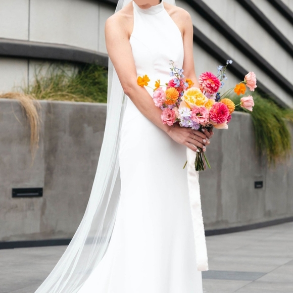 Dresses & Skirts - Wedding dress